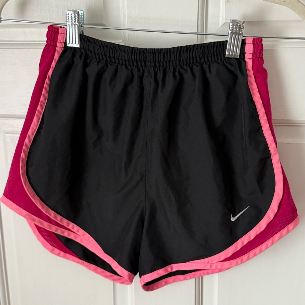 NIKE Dri-Fit Running Shorts (Pink)